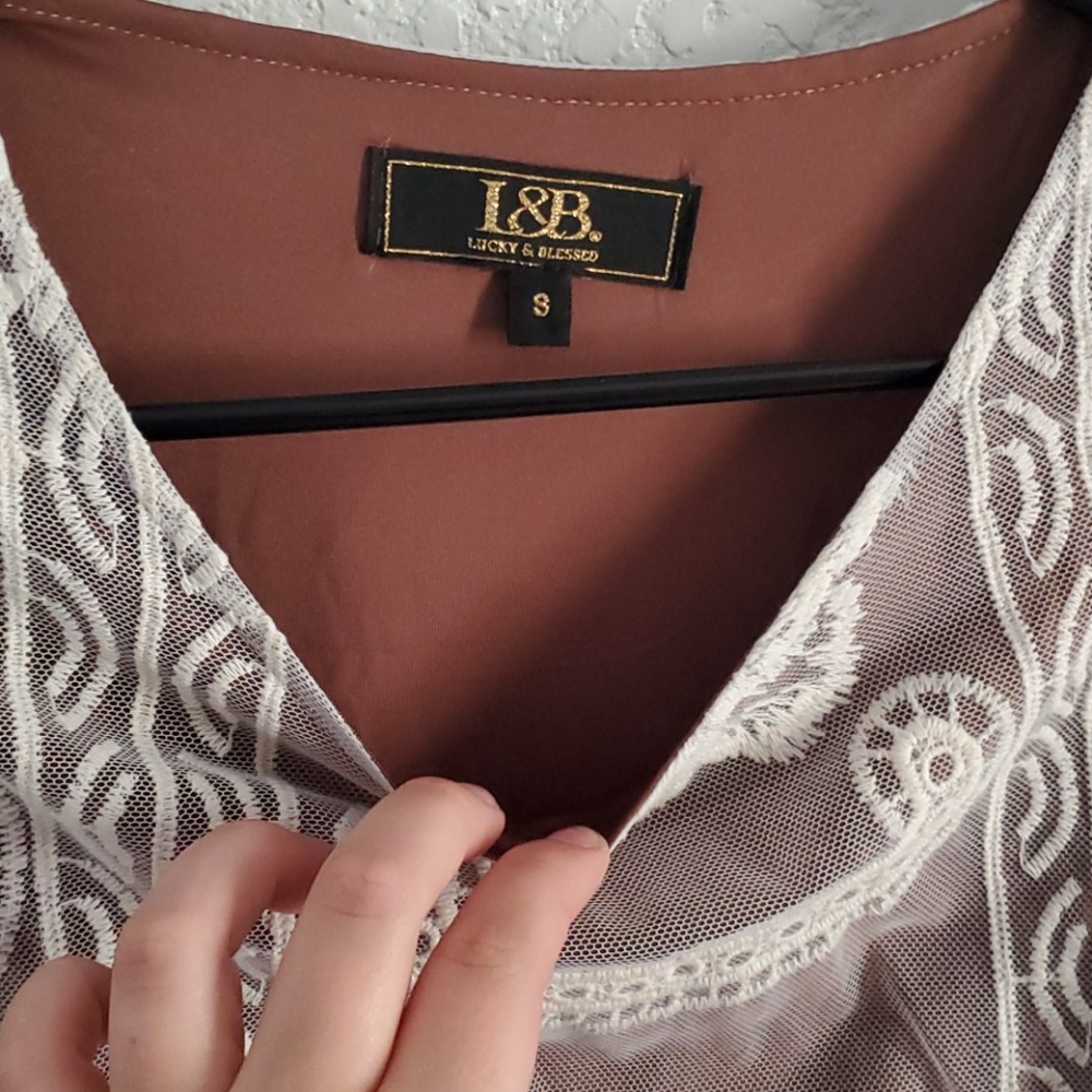 Womens dress - Picture 3 of 4